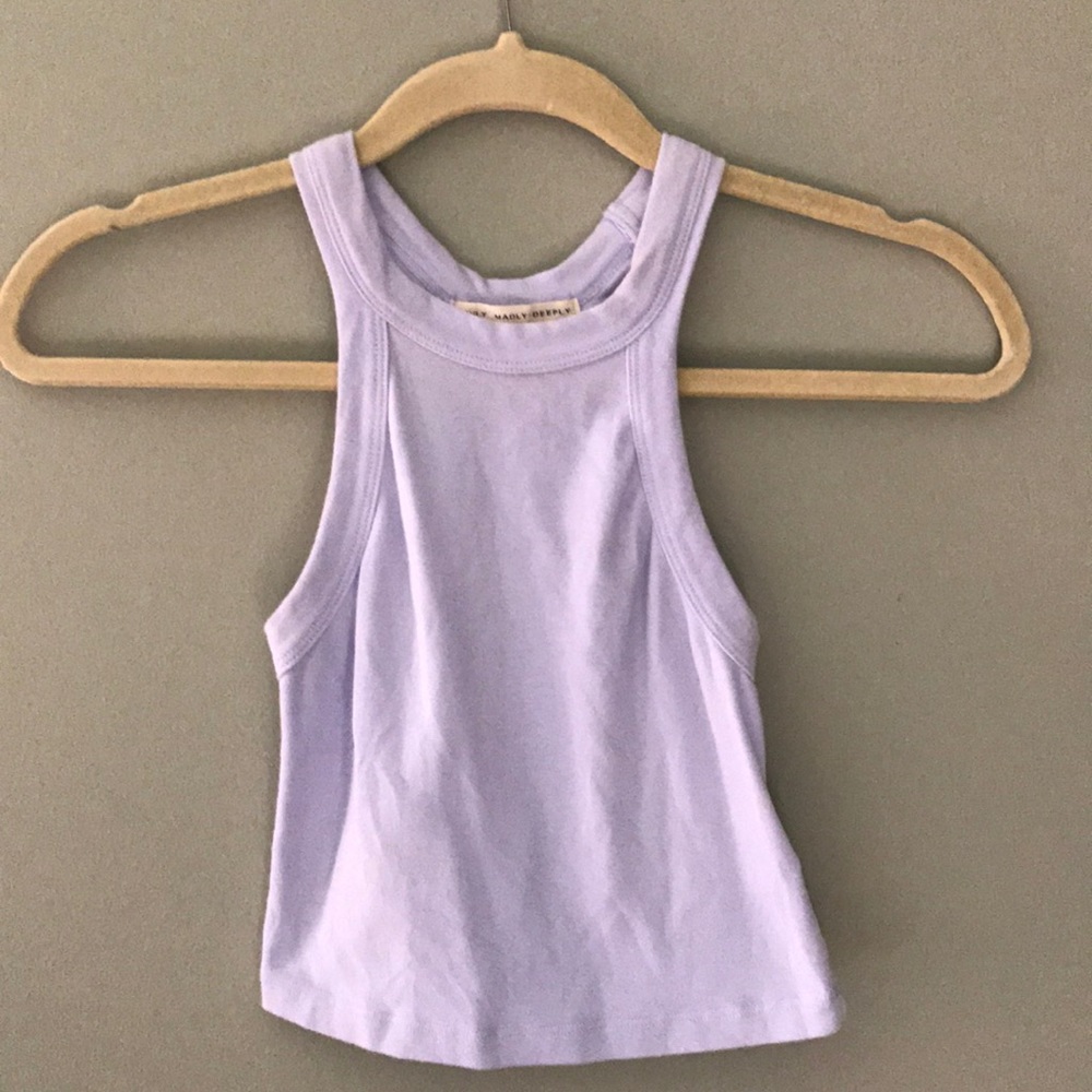 Urban Outfitters crop top